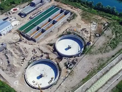 Glavni kanalizacijski kolektor – Grad Mostar
