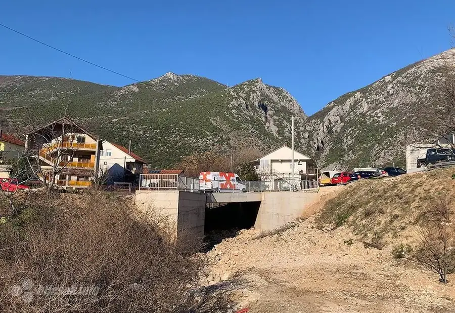 Izgradnja mosta kod SIK-a – Raška Gora – Raštani