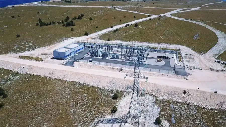 Trafostanica 110/30 kV Podveležje